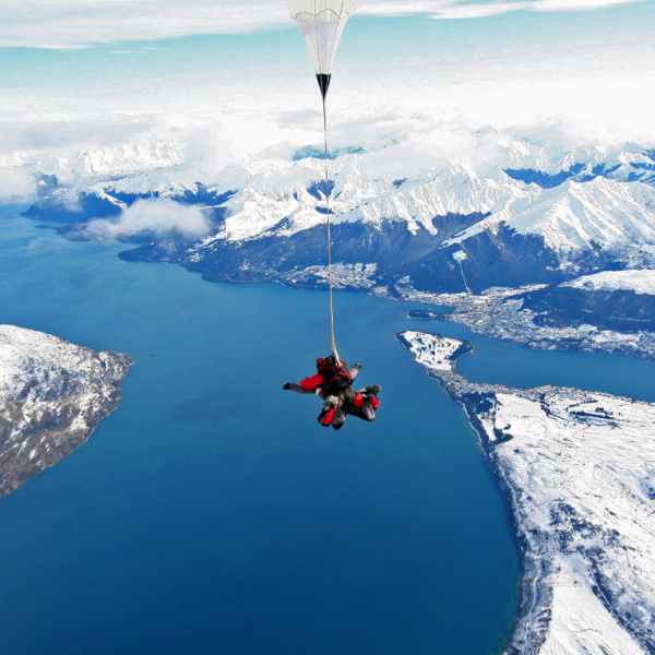 NZONE Skydive Queenstown